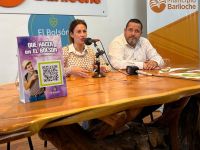 El Bolsón lanzó en Bariloche "Nuestro Vecino, un Turista" para promover el turismo de cercanía
