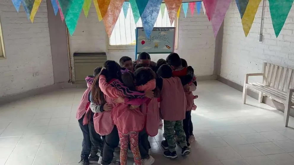 Jardines de la provincia celebran su día revalorizando el encuentro