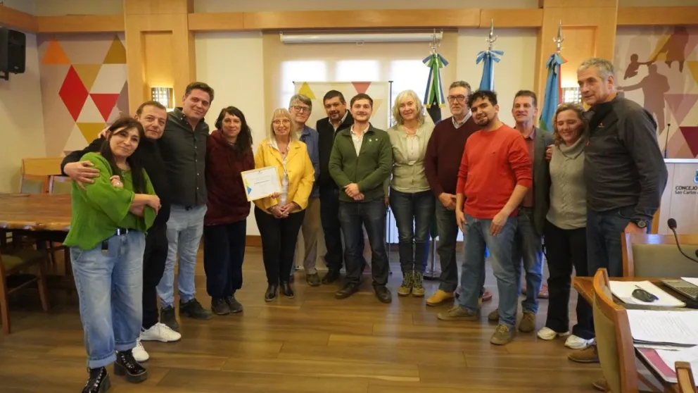 Fundación Gente Nueva Reconocida con el Premio Carlos Bustos