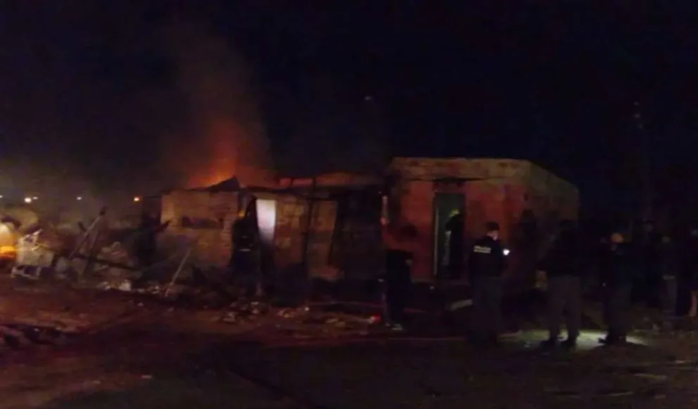 Tragedia en Neuquén: murió un niño de cinco años en un incendio