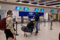 El Aeropuerto de Bariloche se prepara para la temporada de Invierno 2024