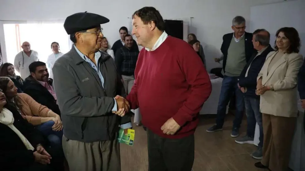 Weretilneck: "Con el programa RN Salud queremos facilitarle la vida a los rionegrinos"
