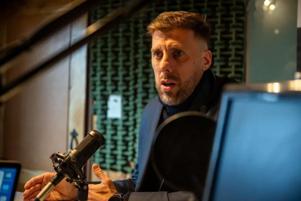 Navarro: "La Inteligencia Artificial se sumó para multiplicar el flagelo del grooming"