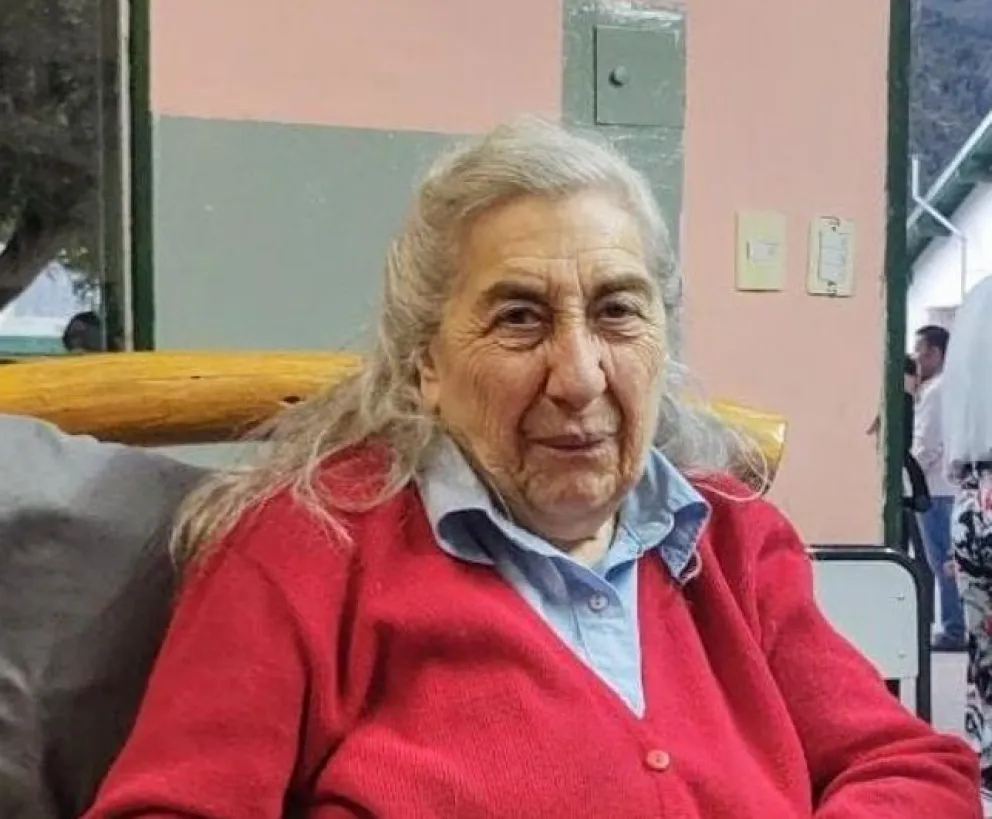 Dolor por el fallecimiento de la primera maestra y directora de la Escuela Hogar 213 de El Manso