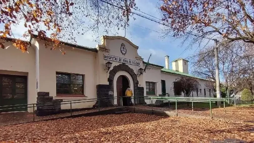 El Bolsón: ultiman detalles para la instalación del tomógrafo