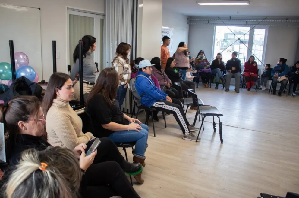 Se lanzó en Bariloche el programa "Nutriendo Futuro"