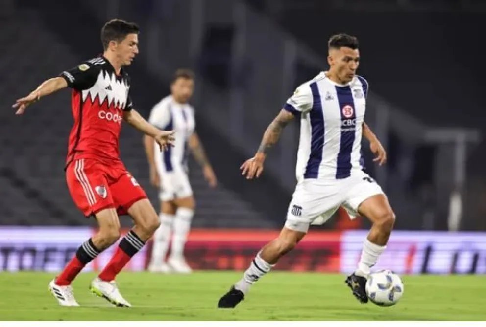 River y Talleres se enfrentarán en octavos de final de la Copa LIbertadores
