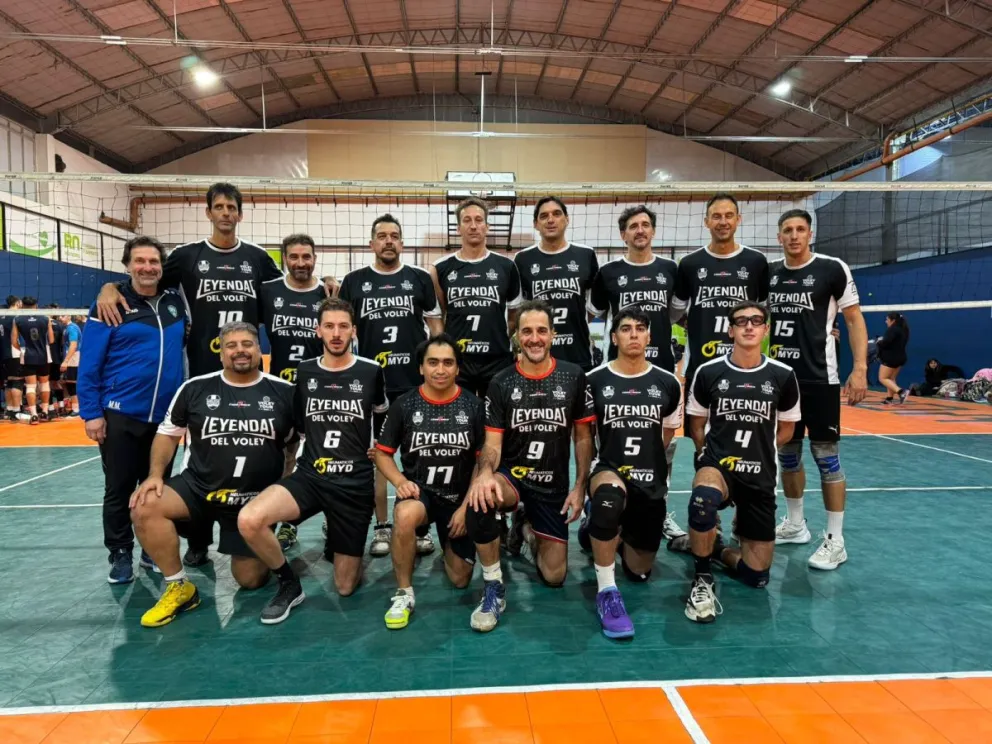 El Bariloche Vóley Tour tuvo una excelente tercera edición 