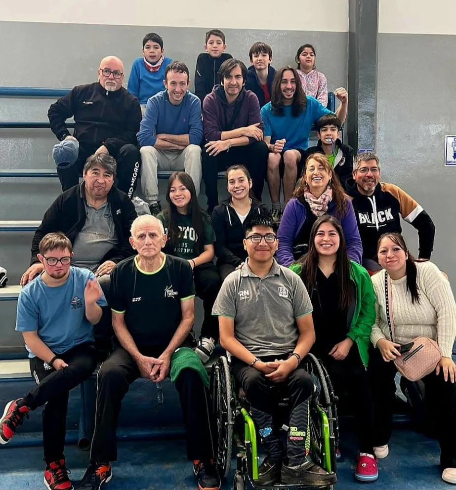 El Tenis de Mesa barilochense volvió a competir en un Provincial y se trajo destacados resultados