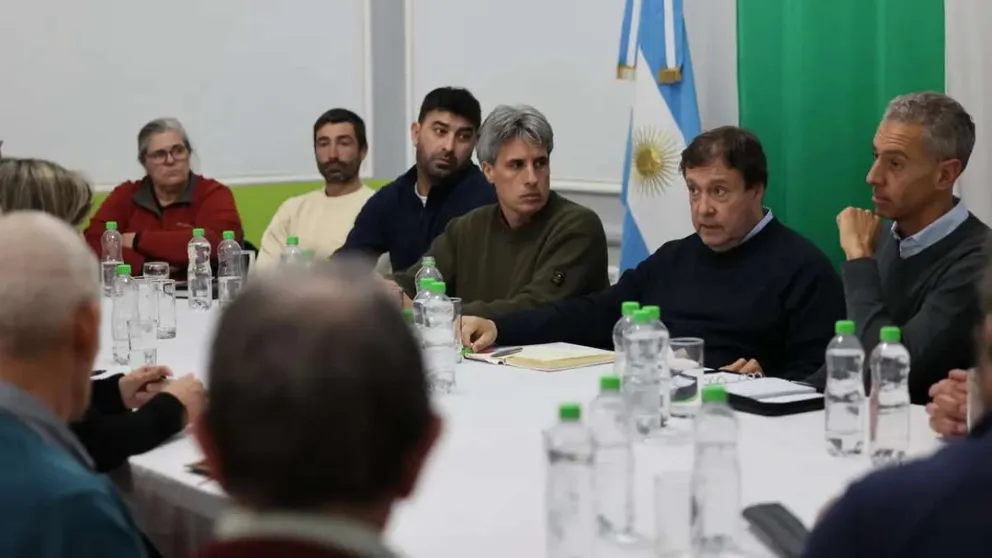 Río Negro rechazó fervientemente modificaciones en la barrera sanitaria