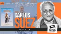 El Marajá de San Telmo: entrevista a Carlos Suez y un repaso por Cinema Paradiso
