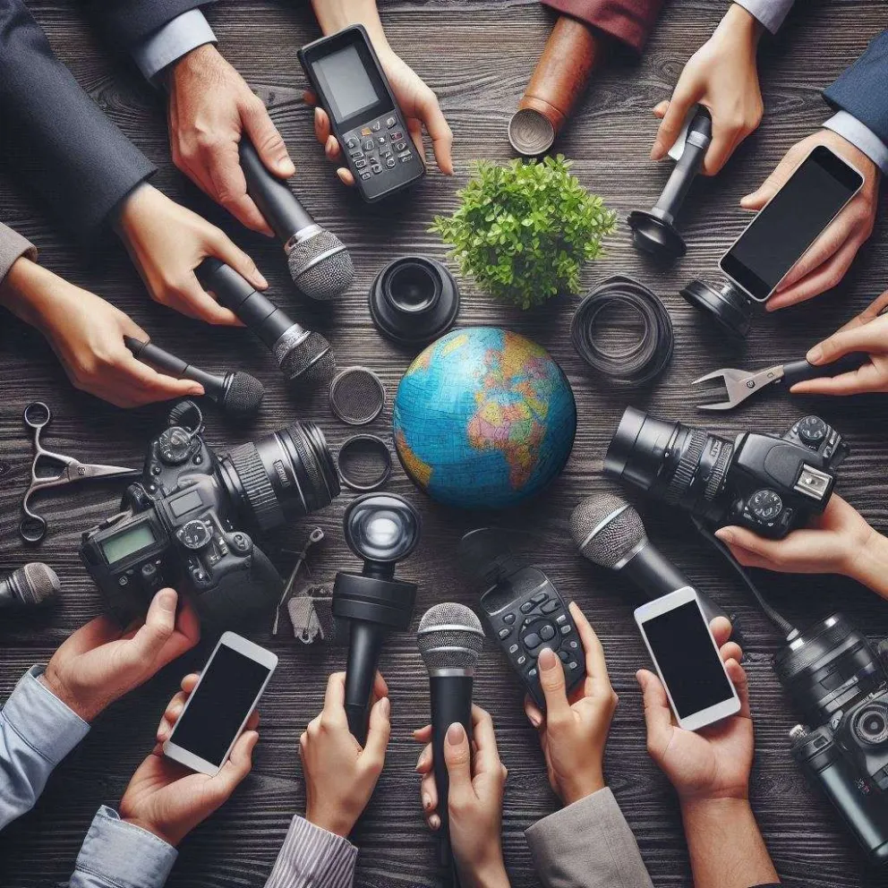 Hoy es el Día del Periodista