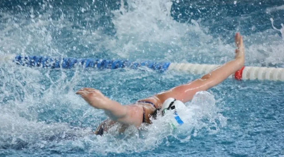Bariloche recibe el segundo Provincial de natación del año