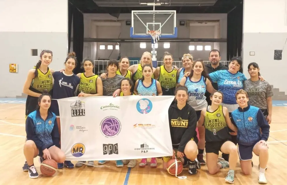 El Municipal Nº 3 se llena de básquet este fin de semana