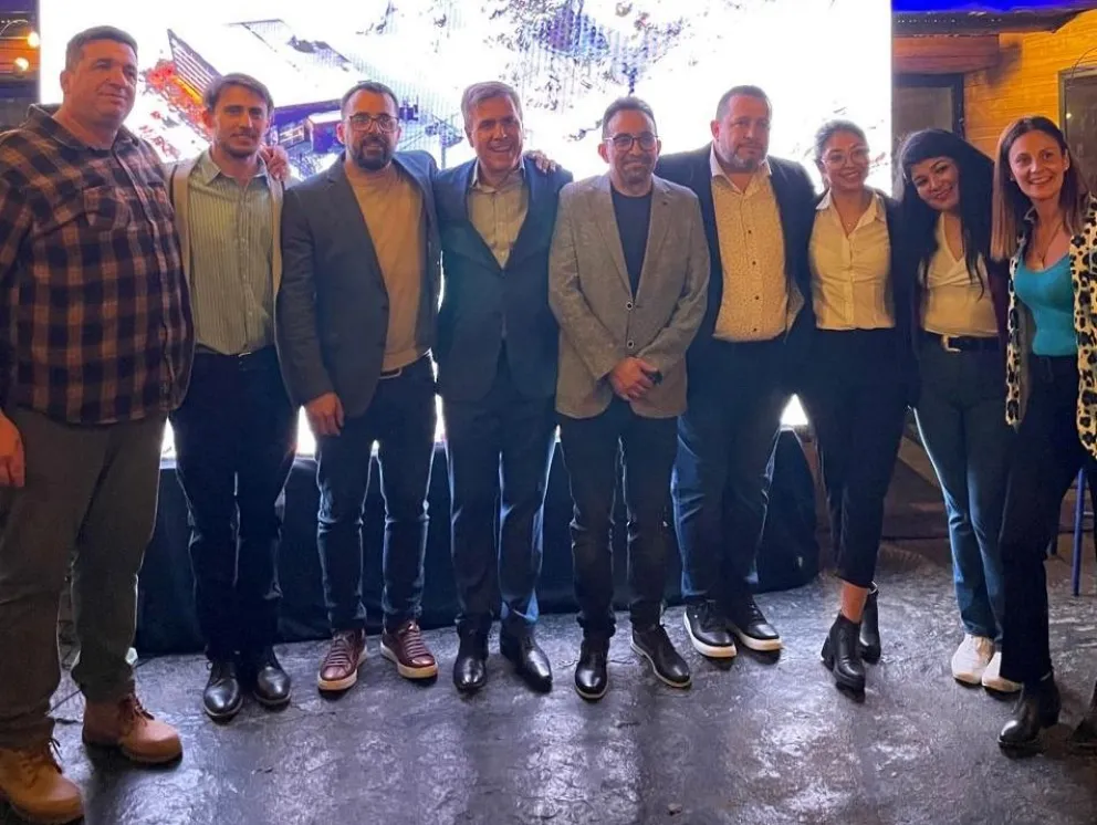 Histórico lanzamiento de la temporada invernal de los destinos de la Comarca del Paralelo 42