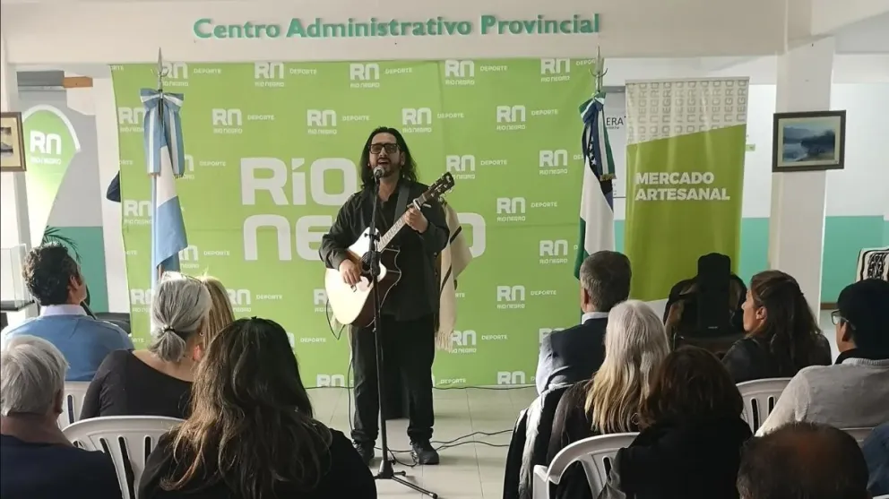 El Centro Administrativo ya tiene su espacio cultural