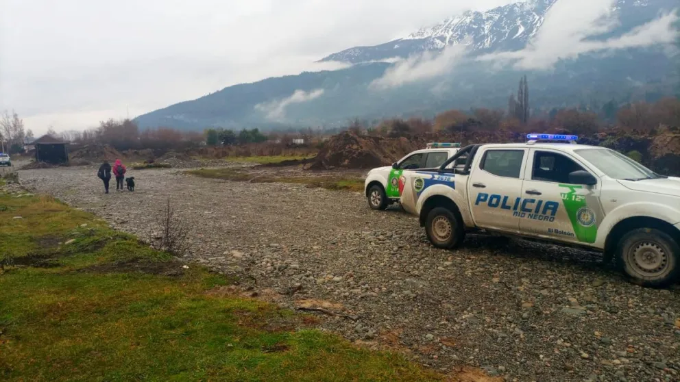 La Sociedad Rural de Bariloche respaldó a la Policía por evitar un intento de usurpación