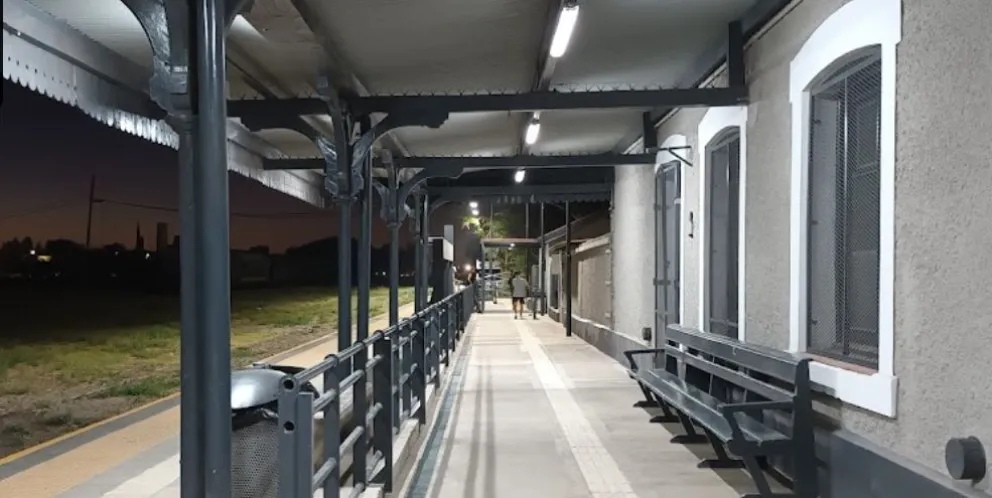 Lorena Matzen fue reelegida en la Comisión del Tren del Valle y pidió avanzar con el retorno del servicio ferroviario