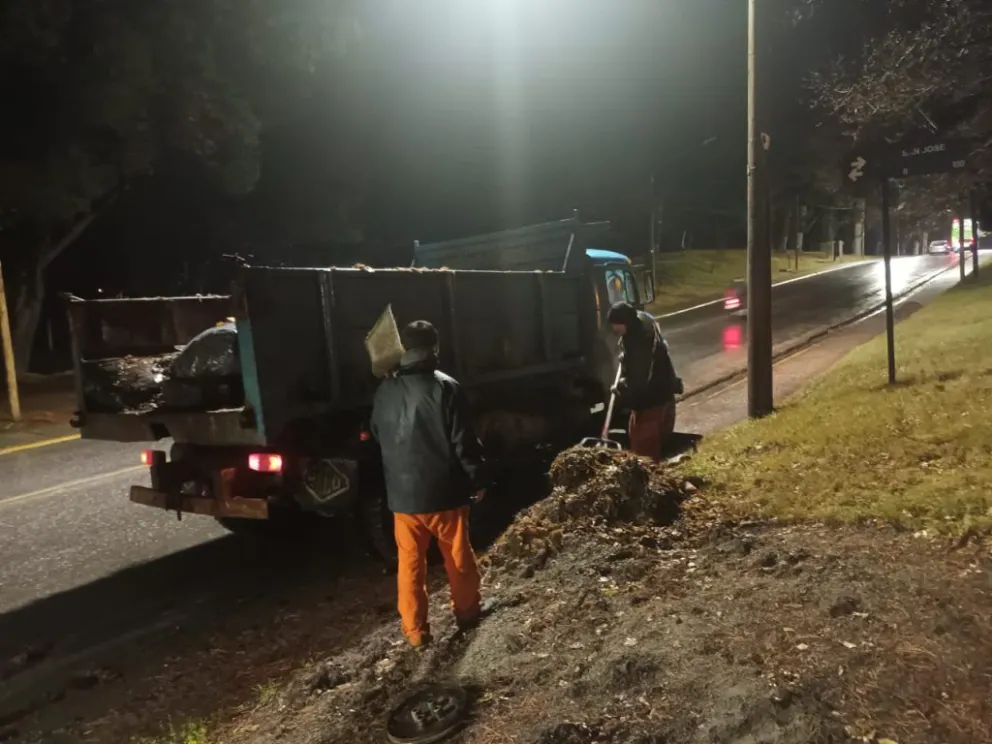 Continúa el trabajo de las Delegaciones municipales en distintos barrios