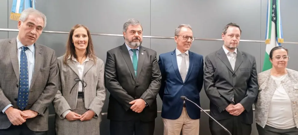 El Consejo de la Magistratura designó además tres jueces del fuero Laboral