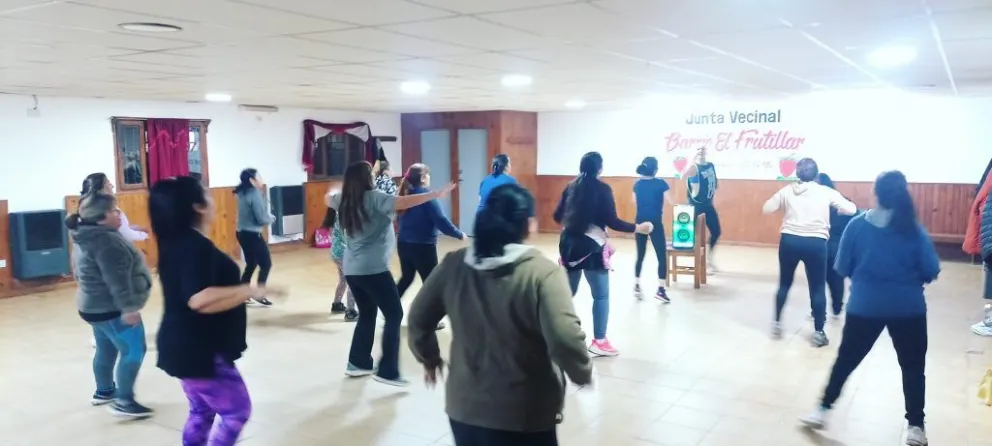 La Subsecretaría de Deportes invita a sumarse a la Gimnasia para Damas