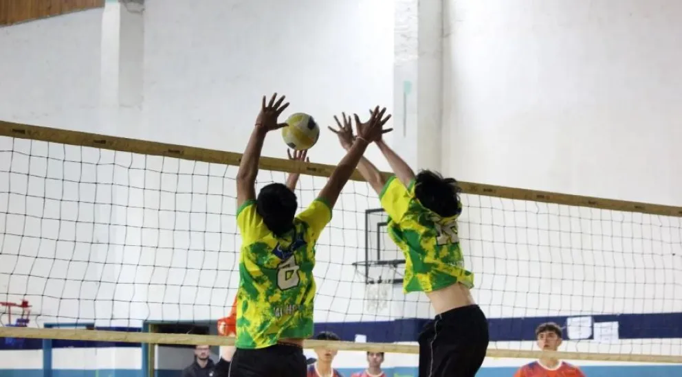 El vóley provincial vuelve a competir en el Alto Valle