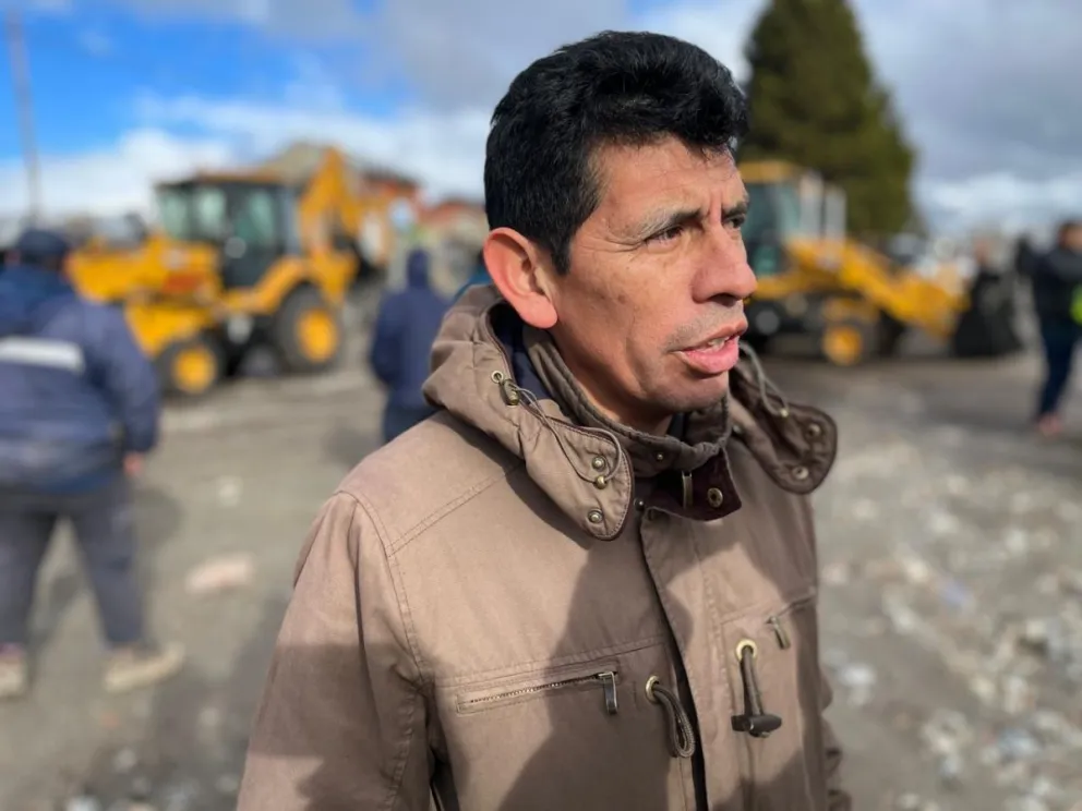 Quilaleo: "El intendente está cumpliendo con las promesas de campaña"