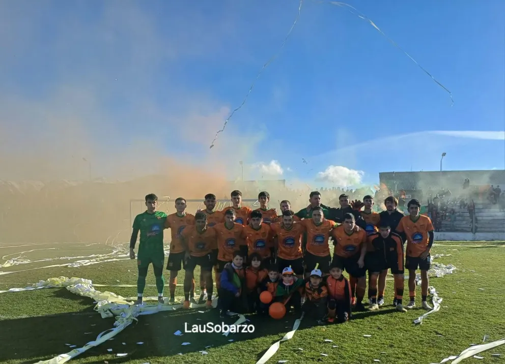 Vuelve el fútbol de Lifuba al aire libre