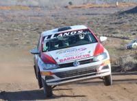Daniel Llanos ganó el Rally de Picún y hubo varios podios para los barilochenses
