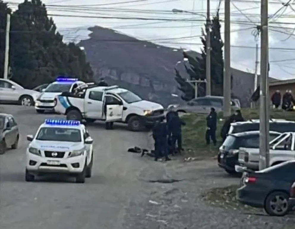 Detuvieron a un sujeto durante un intento de robo en Las Quintas