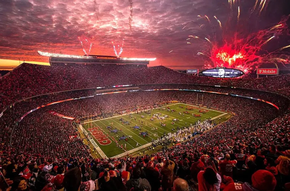 Los estadios de la Copa América 2024