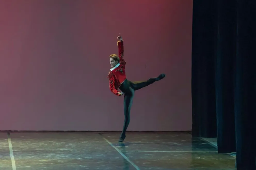 Las máximas figuras del Teatro Colón y del Teatro Argentino llegan a La Baita