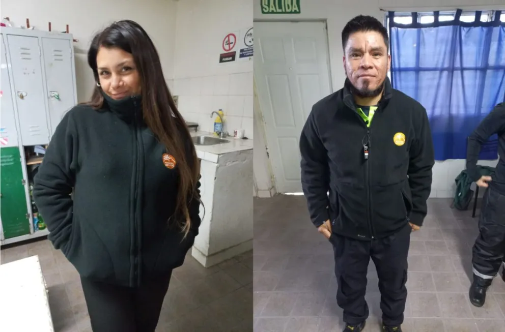 El personal de Tránsito y Transporte cuenta con nueva indumentaria