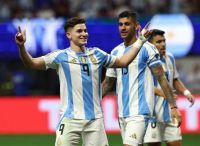 Racha positiva de la Selección argentina contra Ecuador, el rival de Cuartos