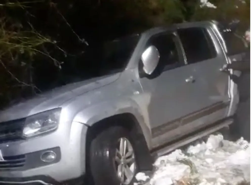 Despiste sin heridos en Bustillo