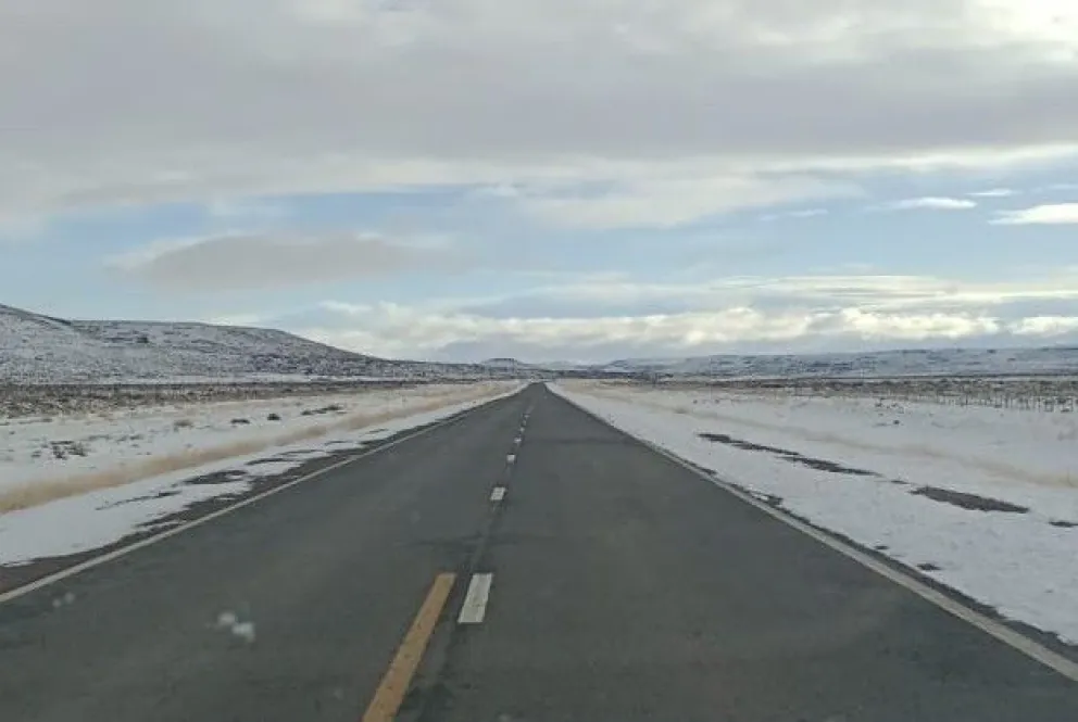 Estado actual de las rutas en Bariloche y alrededores