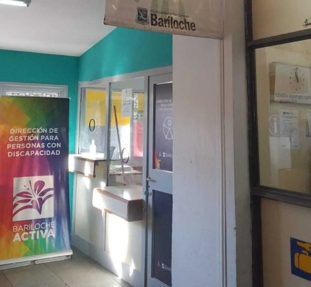 La Dirección de Gestión de Personas con Discapacidad atiende en la Terminal