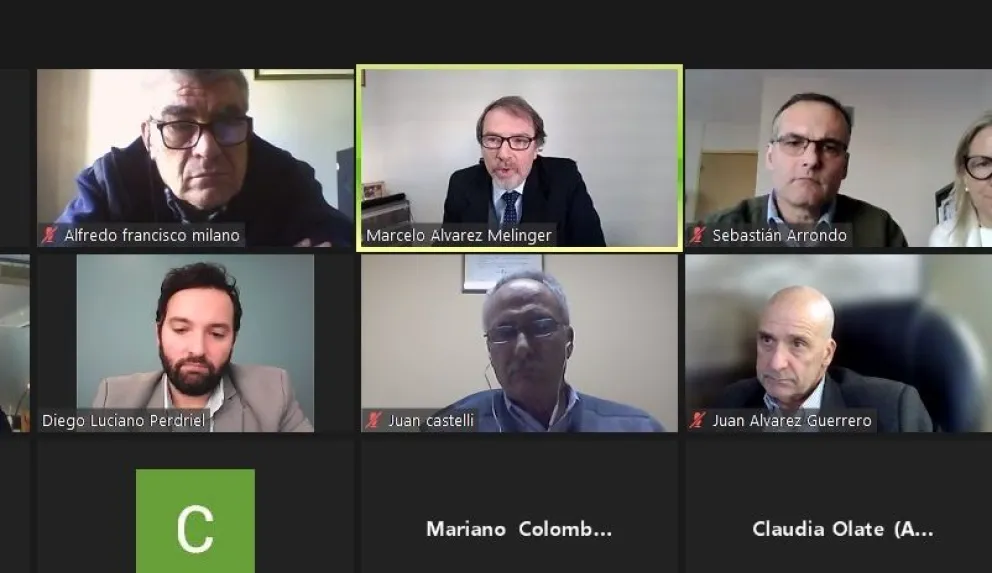 Techo Digno: Analizan la imputabilidad de un empresario 