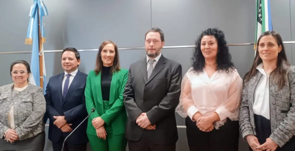 Se puso en funcionamiento el fuero Contencioso Administrativo en Bariloche