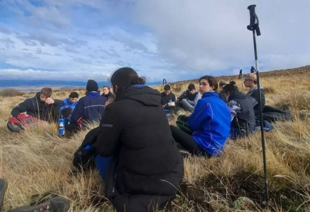 Invitan a las Actividades Recreativas de Montaña para adolescentes