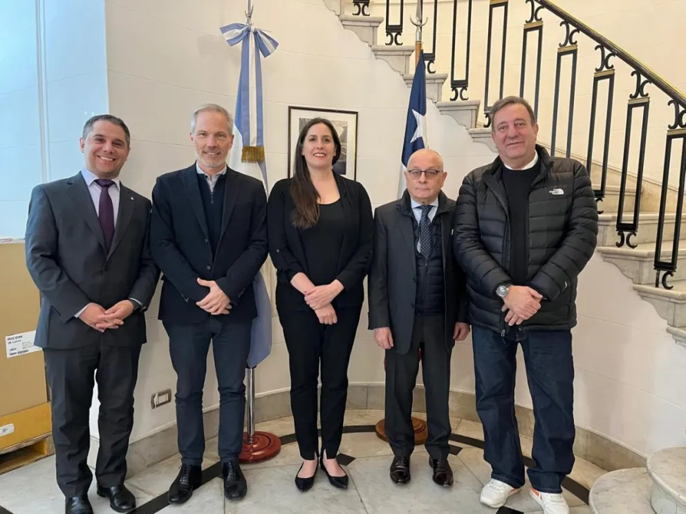 Bariloche fortalece su promoción turística en Chile