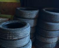 Recuperaron neumáticos robados en un allanamiento en el barrio Vuriloche