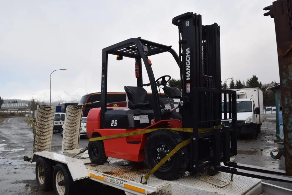 El Municipio sigue aumentando la flota municipal