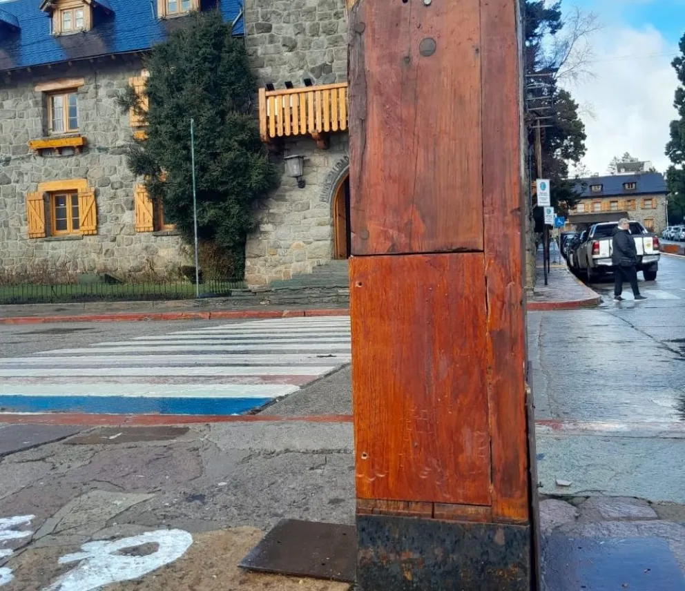 Mejoran en las conexiones eléctricas del Centro Cívico para mayor seguridad