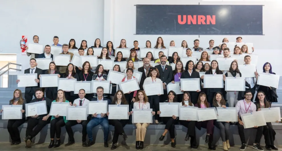 La Universidad de Río Negro formó 3600 profesionales en los últimos 13 años