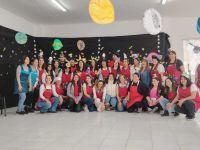 El Centro de Desarrollo Infantil Municipal "Dr. Iglesias" cumplió 51 años