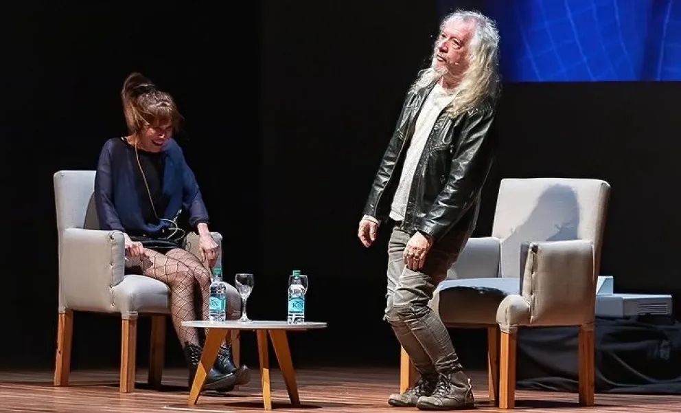 Diego Capusotto vuelve al teatro La Baita con "El Lado C"