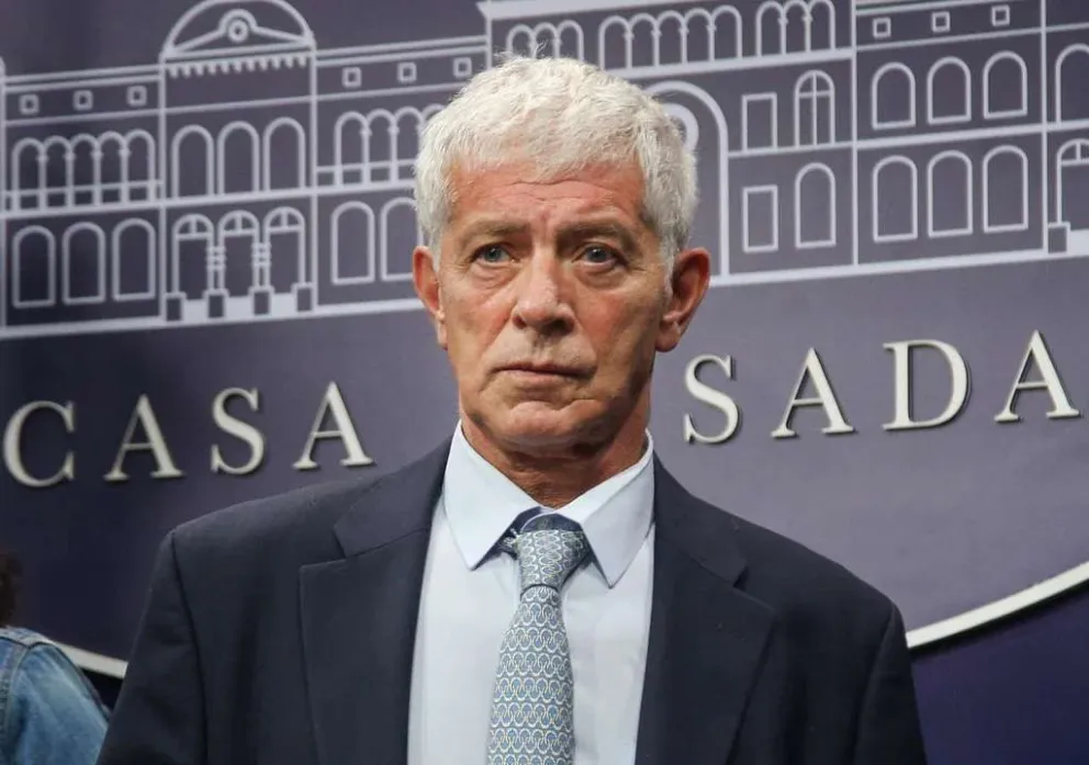 Cúneo Libarona insiste en bajar la edad de imputabilidad a 13 años