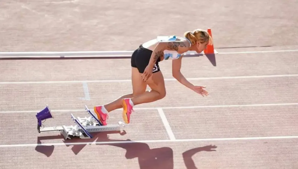 Atletas rionegrinos estarán en París 2024