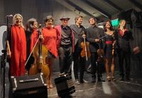 La Orquesta Típica Patagonia Tango presenta una nueva  edición de la Milonga “La Violetera”